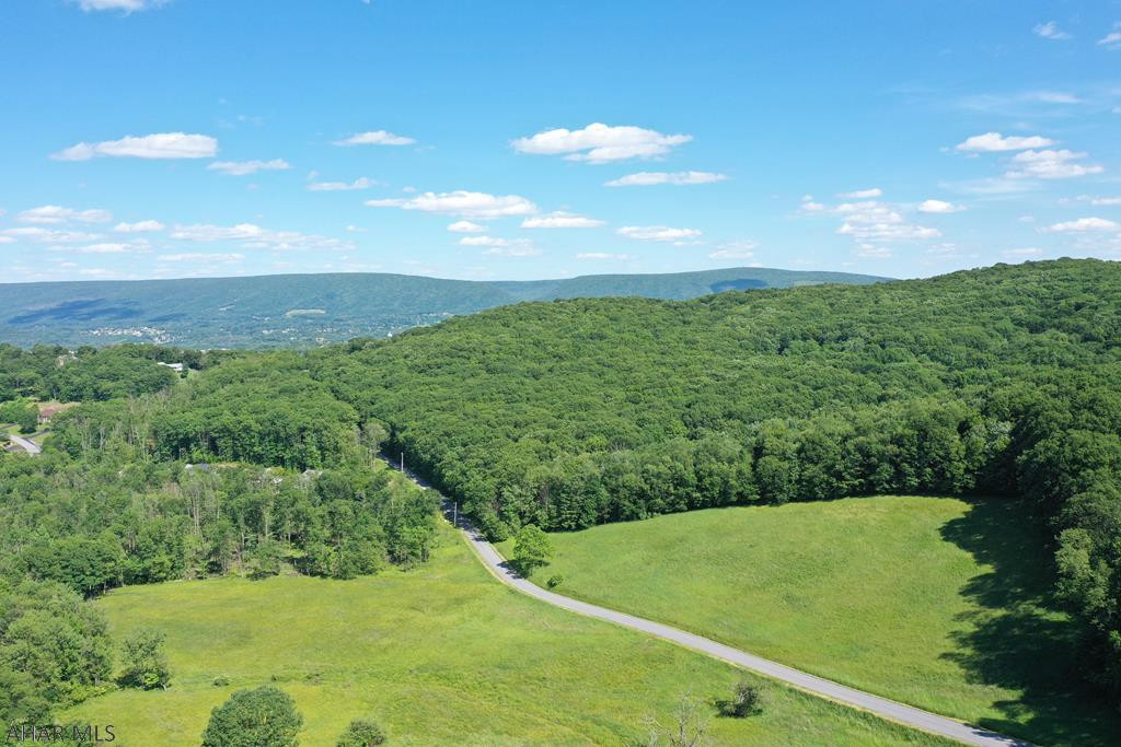 Approx 9 acres of land with many possibilities!  This property is the perfect location to build your dream home or use for recreation.  Land on both sides of Shannon Road - one side has approx 3 acres of mostly open land with views.  The remaining approx 6 acres is wooded and flat and is situated next to Ivyside Estates.  The 6 acres parcel also has access to public sewer and natural gas.  Red plot lines are approx.