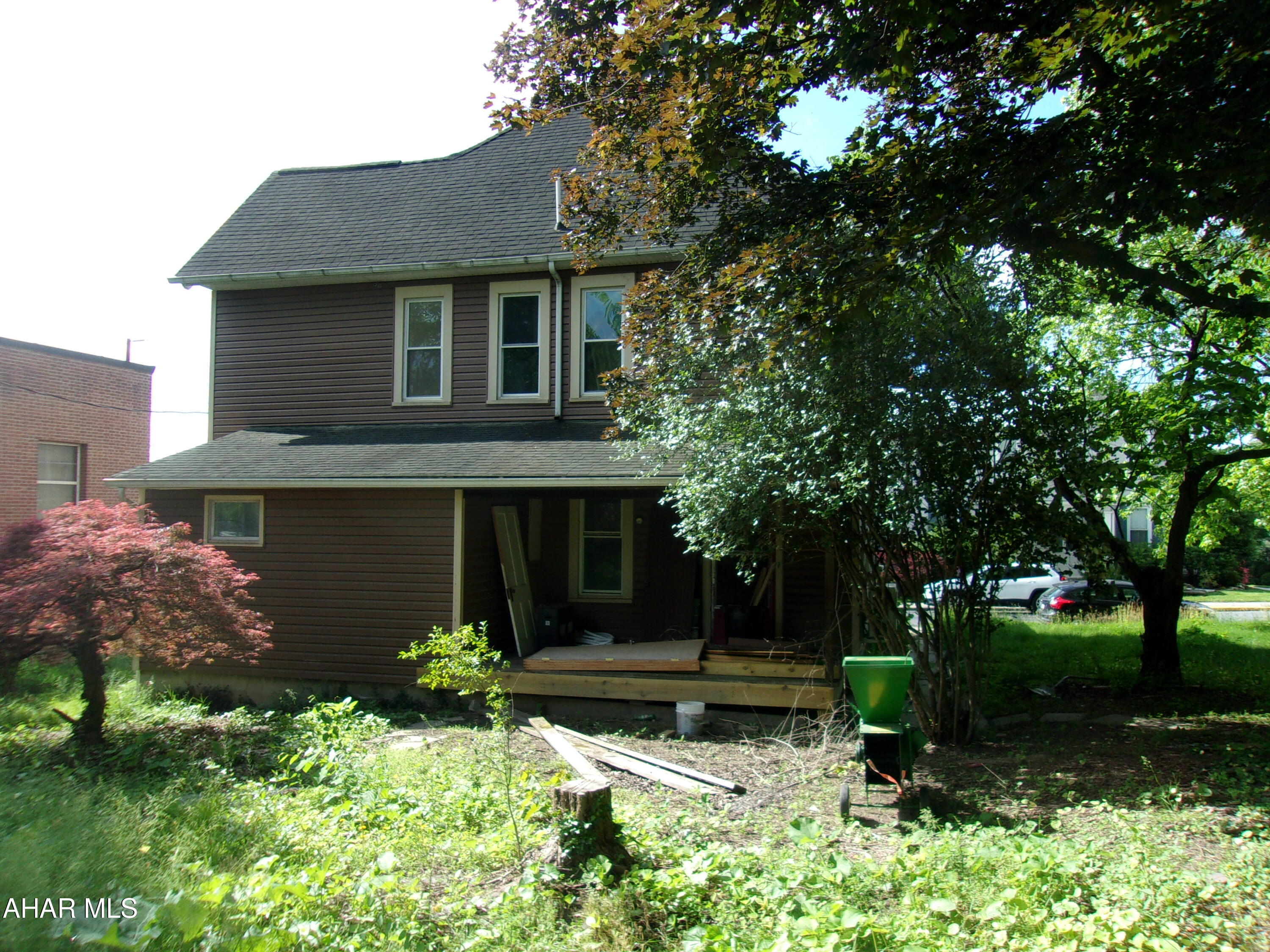 None - Residential