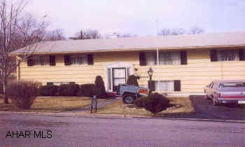 Well built bi-level in great neighborhood, near Altoona Campus, Juniata Gap School. Well maintained. Owner will replace roof or give a $2500 credit.