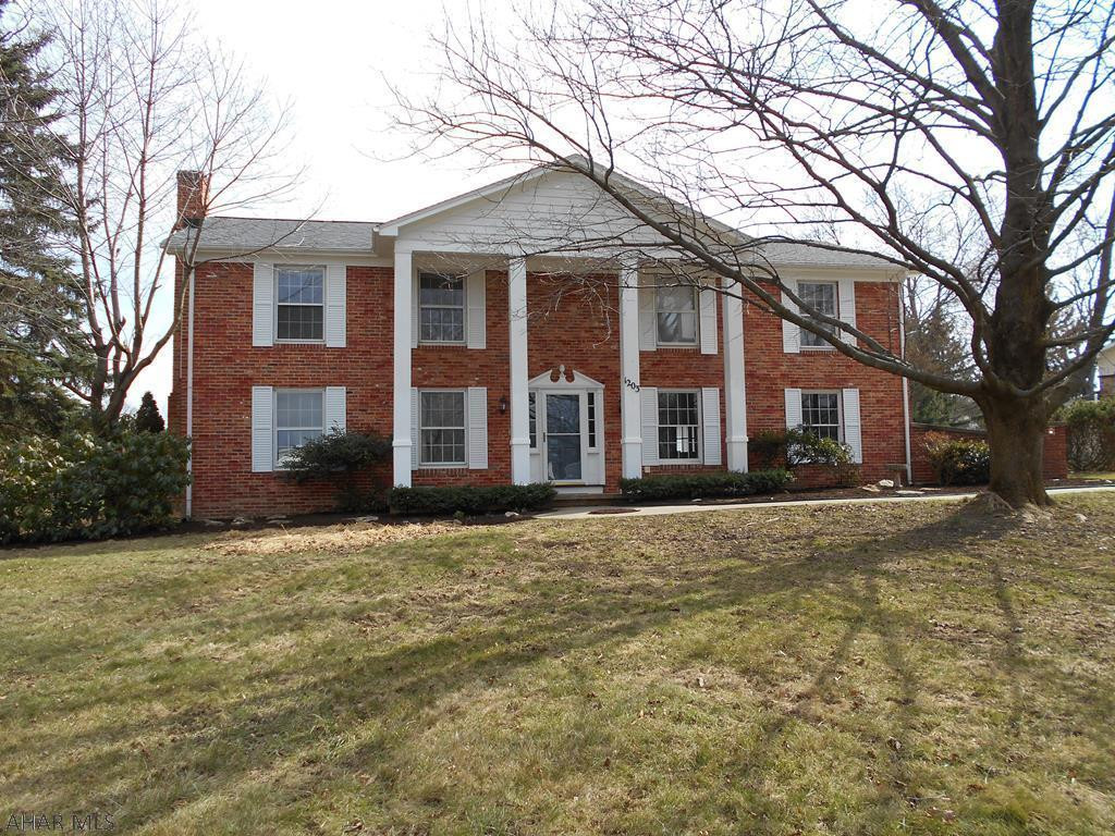 WOW! This home in the Penn Farms area is a MUST SEE! 1203 Meadow Lane is a turn key home that was remodeled from top to bottom. Lots of square footage in this raised ranch home. Brand new kitchen with high end appliances, all three bathrooms are remodeled as well. New flooring throughout the family and bonus room. The original hardwood floors are a beautiful thing to see in the living,dining, and bedrooms. The deck leading out from the kitchen is an added bonus which was just painted.  The spacious design, the total whole home remodel, the location, and the nice size lot makes this home a MUST SEE! The detail and effort put into this home will take your breath away. Contact me for a walk through today, this one wont last!!  (New landscaping just completed 4/10/18)