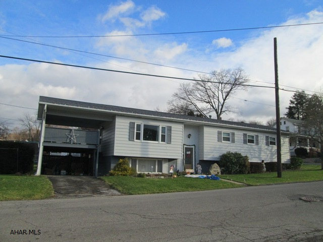 Altoona/Eldorado. Don't miss this one. If you desire a great neighborhood and convenient location, this it it! This immaculate home features newer furnace, new hot water tank, new windows, new carpets and freshly painted. All kitchen appliances are included. The low utility costs and convenient location make this a great opportunity for the first time buyer. Owner says Bring offers
