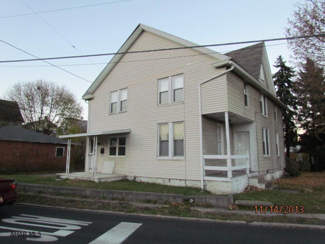 Unknown - Residential Income