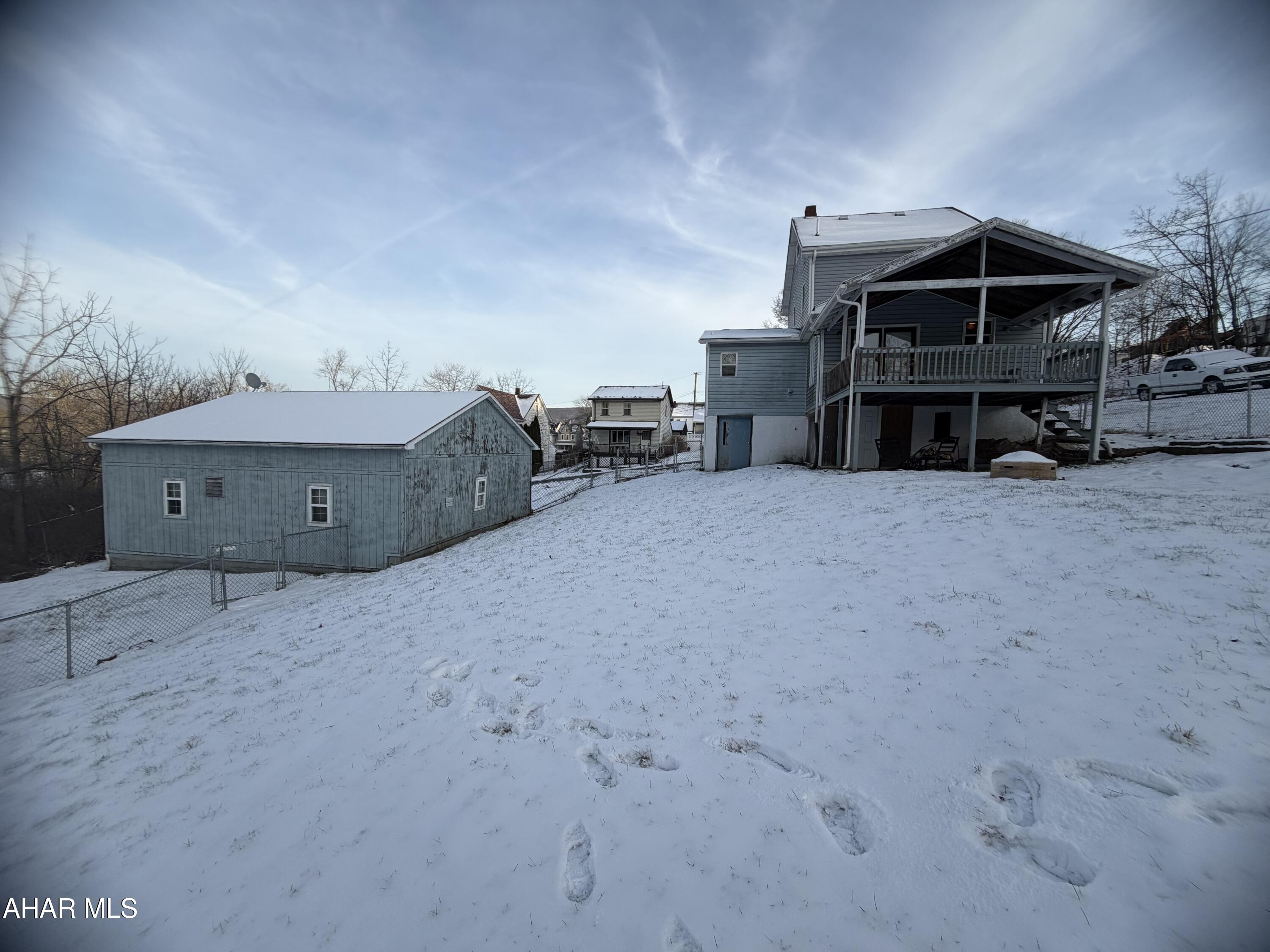 None - Residential