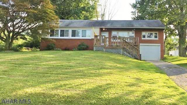 Motivated to Sell- Make an offer! Enjoy relaxing on the deck or cool off in the pool. Great 3-4 bedroom home with central air. Features a renovated bath & kitchen, including newer cabinets, quartz counters, and all appliances, a full basement with plenty of space that could easily be finished for additional living area, and 1 car integral garage. Owner's mother is a PA licensed real estate agent.