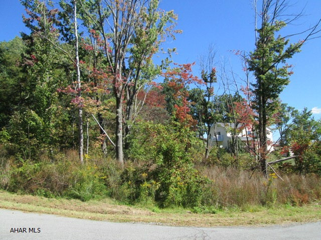 Vacant ground