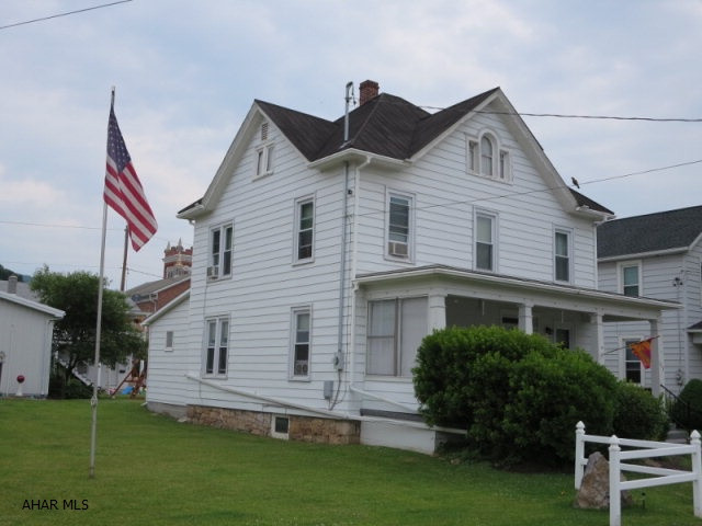 Unknown - Residential