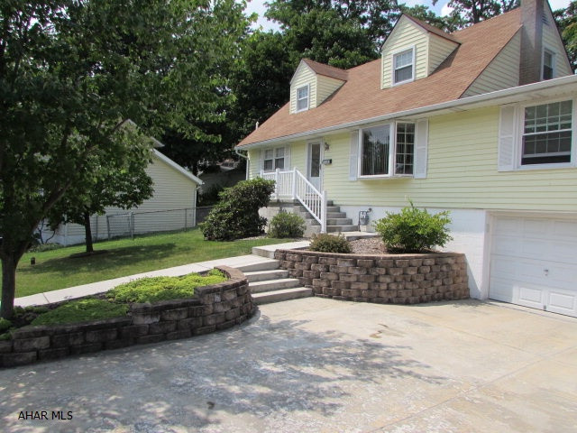 A little piece of heaven on a dead end road. A private backyard fenced in including a garden and back deck.  Totally remodeled kitchen with glazed maple cabinets, granite countertops and stainless steel appliances.  Main floor laundry room, attached garage, and ample off street parking. Four spacious bedrooms two full bathrooms, central air, and a walk out basement make this house Move in Ready!