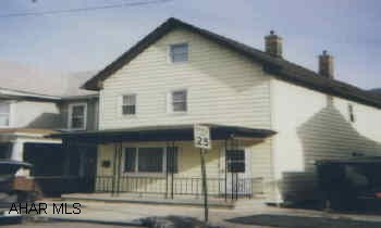 NICELY REMODELED 2 STORY, NEWER WINDOWS, CENTRAL AIR, FENCED YARD, 2 CAR GARAGE.
