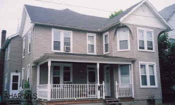 2 unit Victorian Style house. On quiet street in Everett Boro. All appliances are tenant owned. Laundry hook-ups, 2 furnaces. Trash pick-up included in rent. All other utilities paid by tenant.