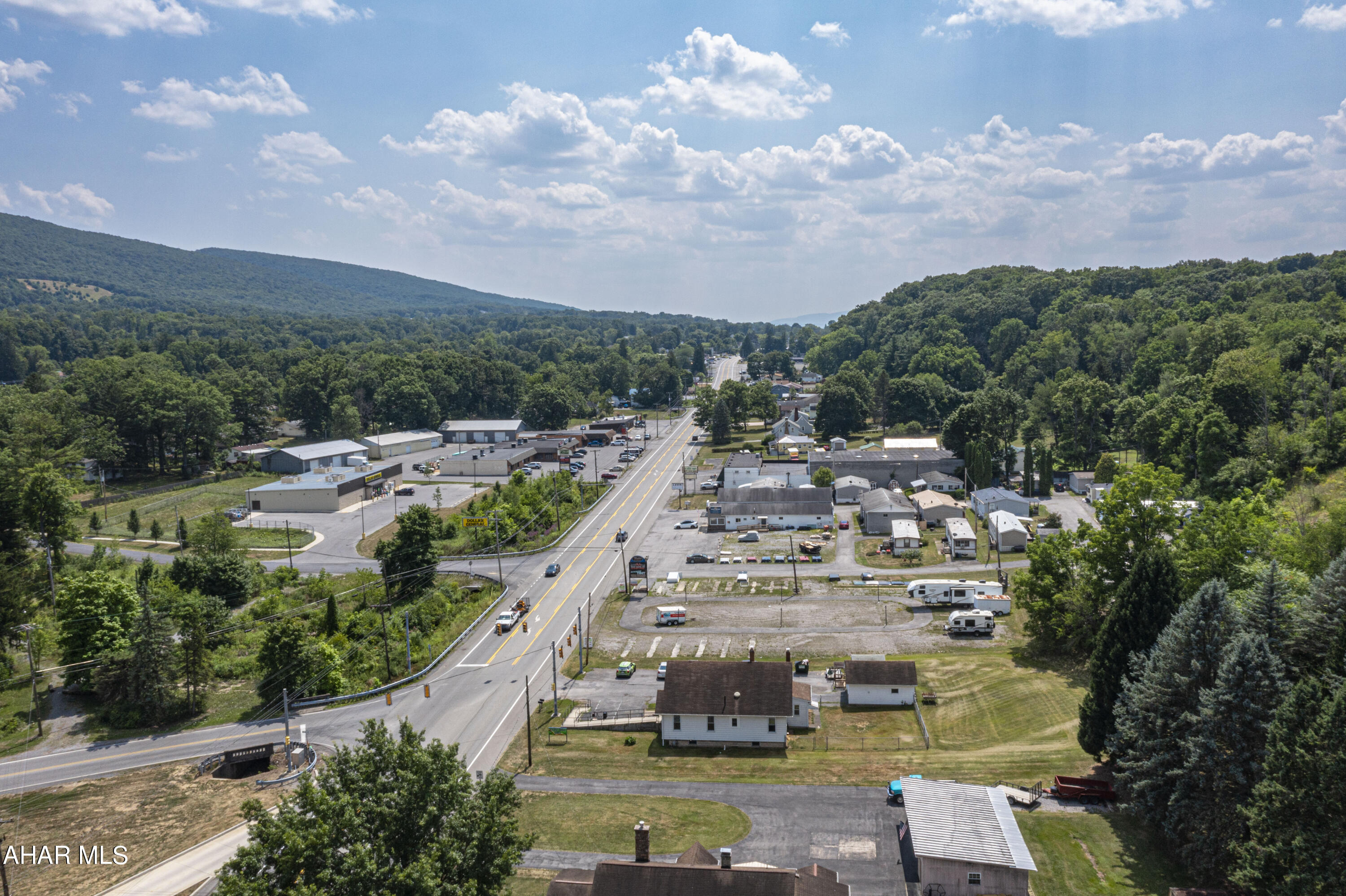 Greenwood - Commercial Sale
