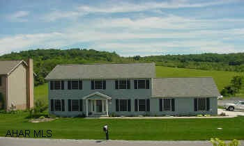 Move In Condition! Like new!  oak trim, oak doors, oak cavinets'; 3 zoned heat; large rooms; oversize garage with work bench area; large deck; daylight basement; 9' ceilings in basement; rough plumbing in basement for full bath; many, many upgrades! beautiful 2 sty colonial; great floor plan; large corner lot; many many upgrades! recess lights; plumbed for central vacuum; swanstone countertops, double bowl sinks in 2nd floor baths; wide staircases; 3 zoned heat; oak trim;oak doors; oak kitchen; daylight basement; oversized garage with work area; large deck;  and much more!  call for details!  Won't last long!