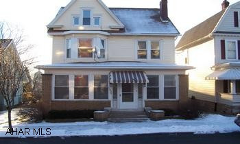 2.5 story, 4 bedroom, 1.5 bath, 2 car detached garage, fenced yard, all new appliances, all new carpet, ceramic tile floors, finished attic, gas fireplace, and new roof.  Does NOT have to be 24 hour notice. Agent owned. 2.5 story, 4 bedroom, 1.5 bath, 2 car detached garage, fenced yard, all new appliances, all new carpet, ceramic tile floors, finished attic, gas fireplace, and new roof.  Easy to show.  Does NOT have to be 24 hour notice. Agent owned.`