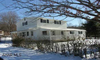 LAKEMONT/LOGAN TWP.  OFF THE BEATEN PATH, BUT CLOSE TO THE ACTION.  THIS 4 BEDROOM WITH 1.5 BATH IS PRICED TO MOVE.  LARGE LOT SIZE!  NEEDS TLC.  CALL BOB MILLER 946-4343 X135.