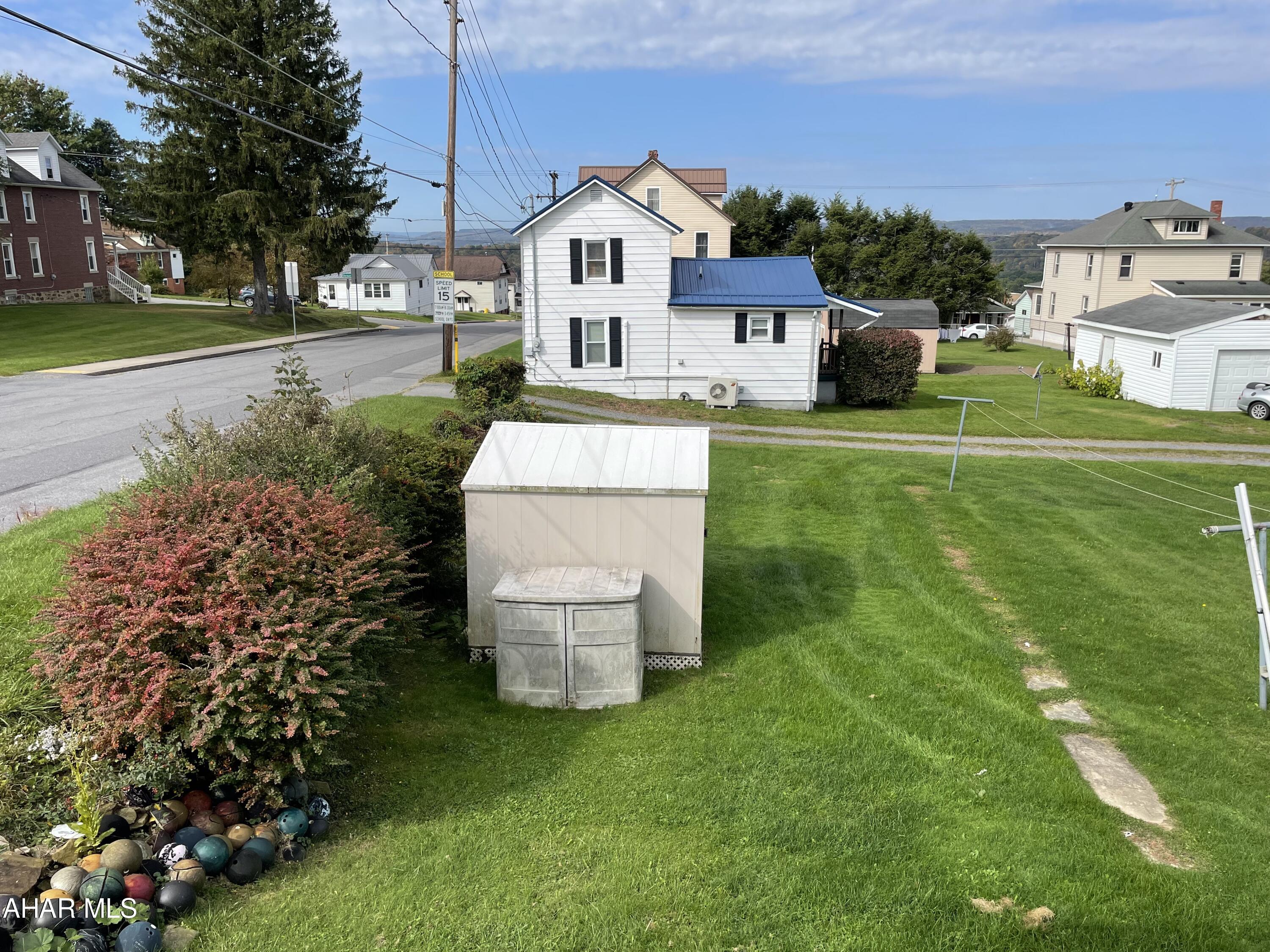 None - Residential
