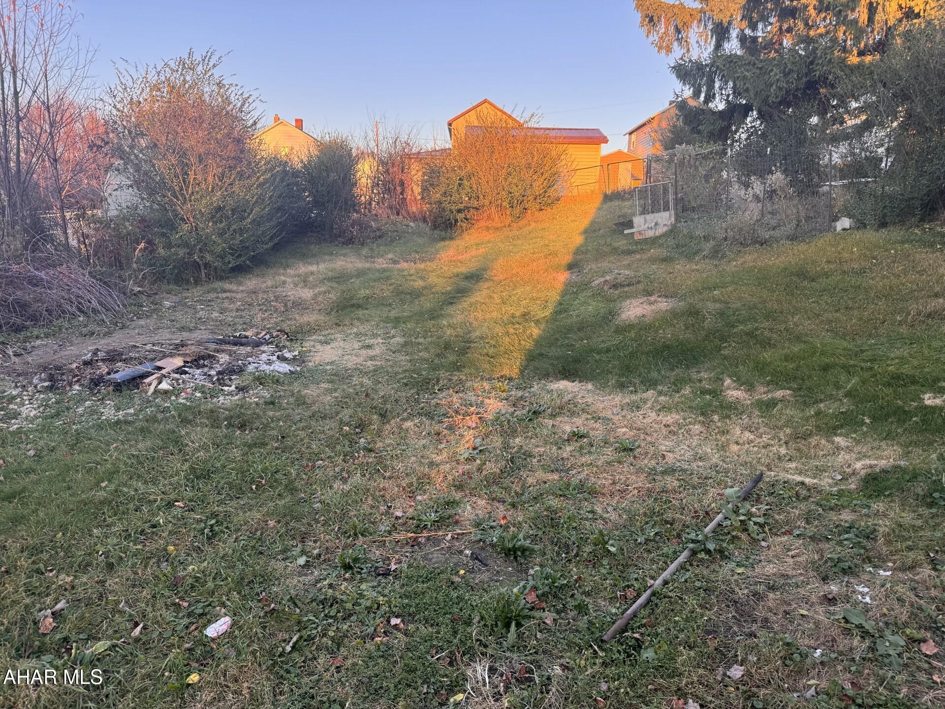 None - Residential