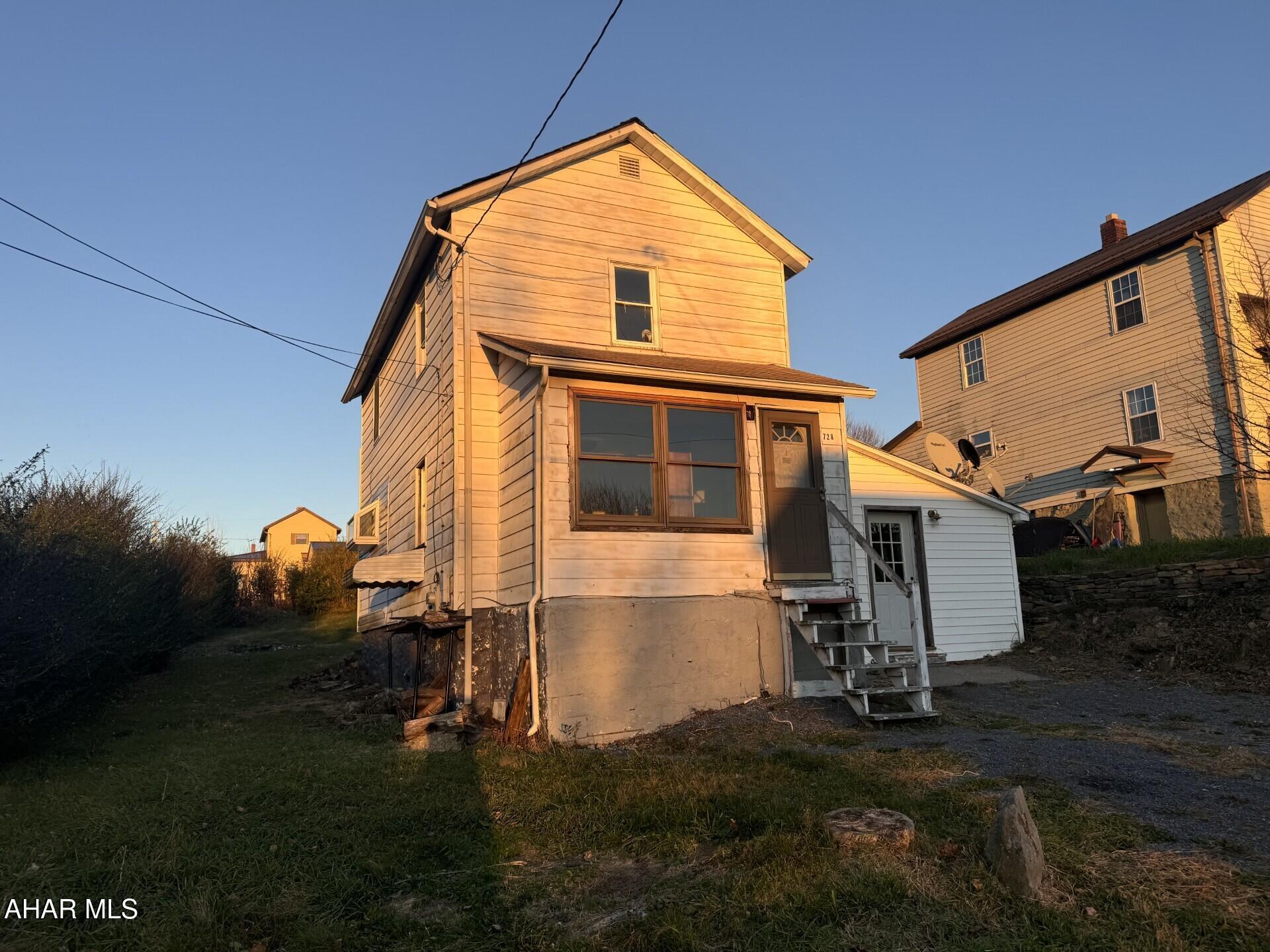 None - Residential
