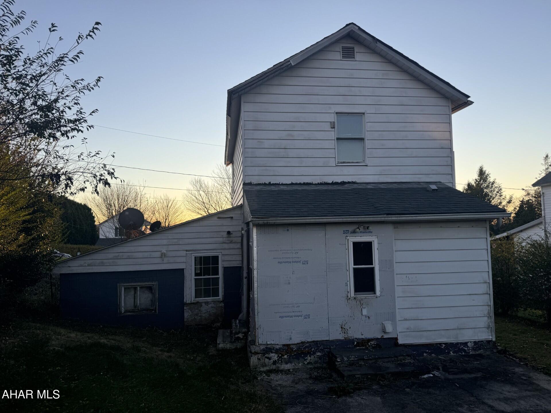 None - Residential