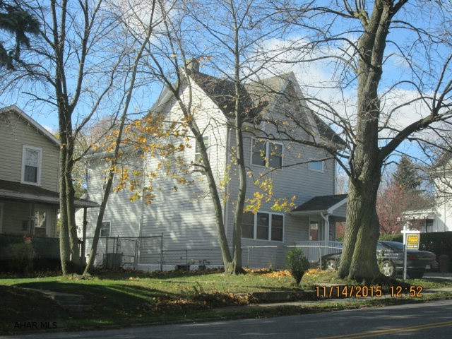 Beautiful home, totally redone kitchen with island. First floor laundry and 1/2 bath