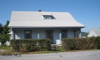 Great investment property or first home!  Cute 2 bedroom 1.5 story home in Williamsburg.