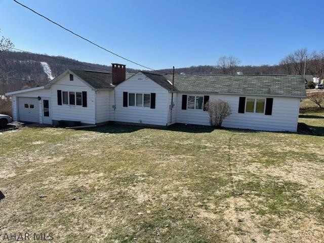 perfect house for a couple or small family
