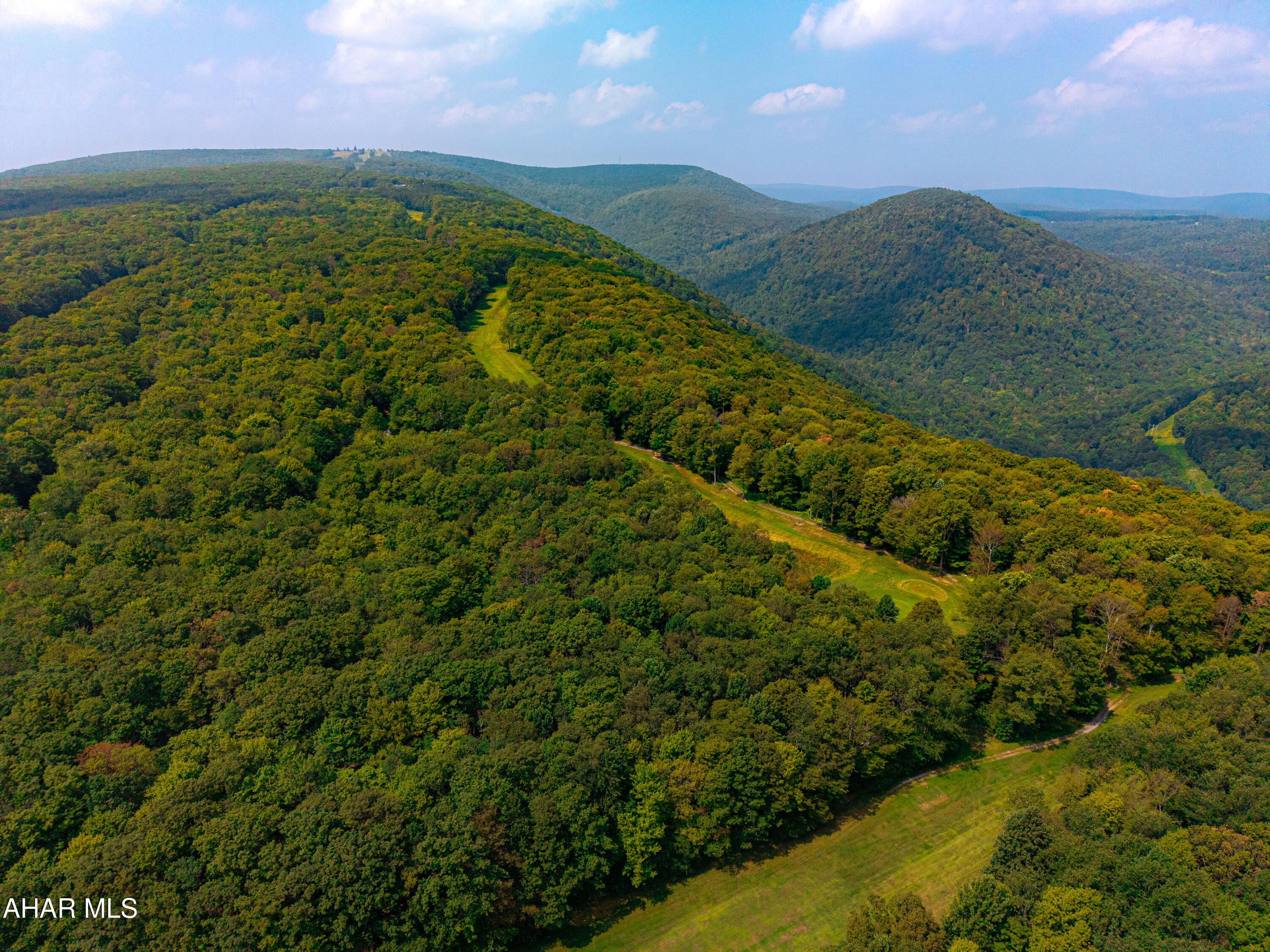 Blue Knob - Land