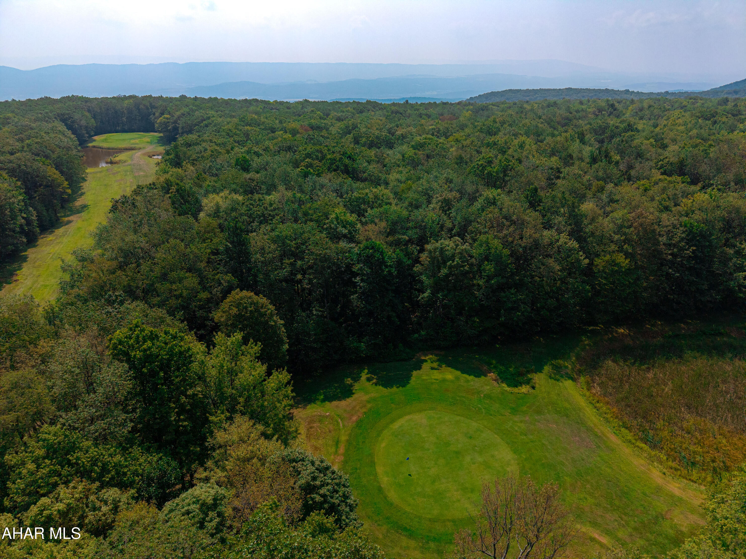Blue Knob - Land