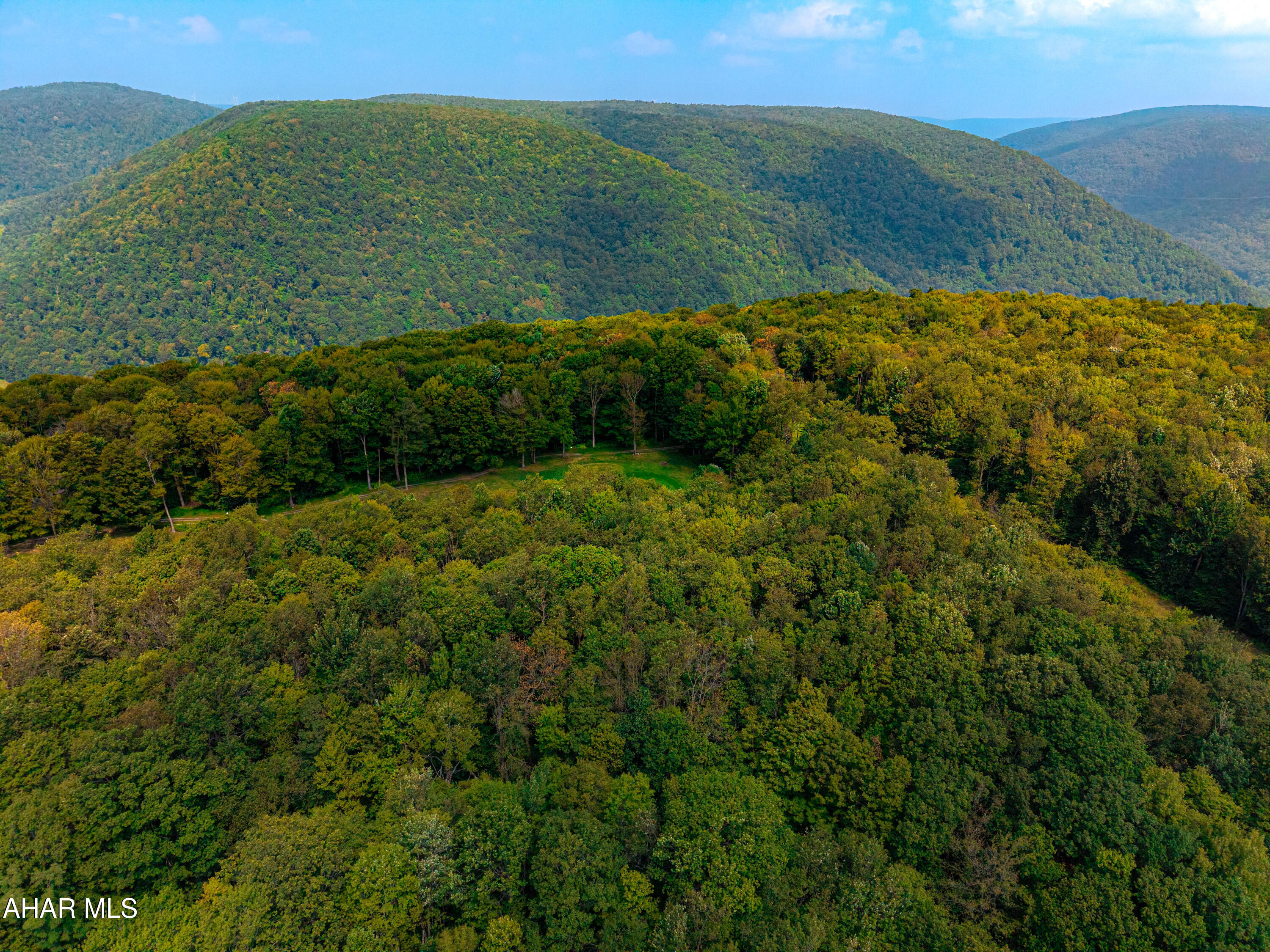 Blue Knob - Land