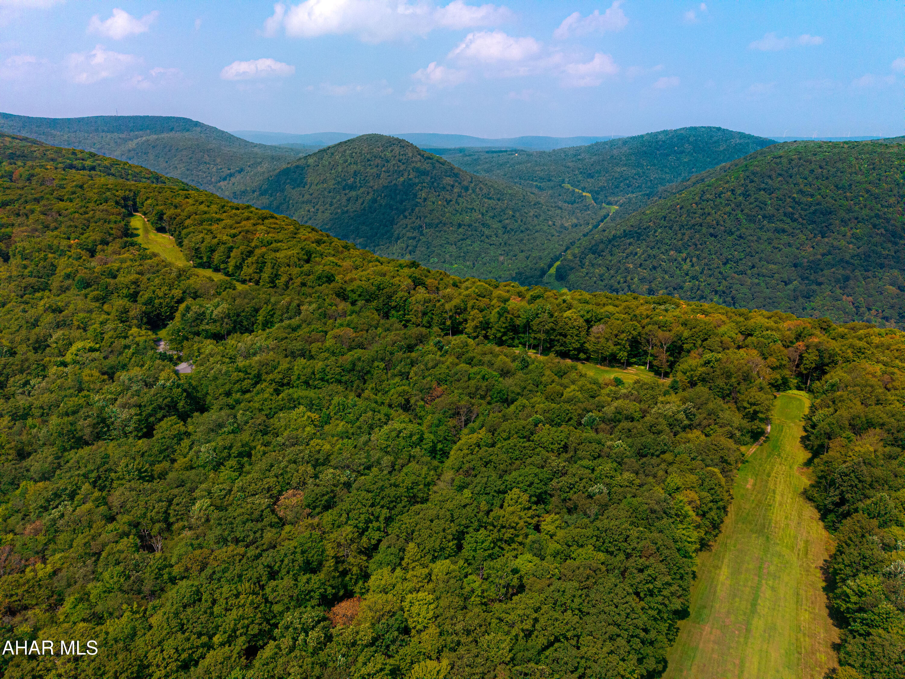 Blue Knob - Land