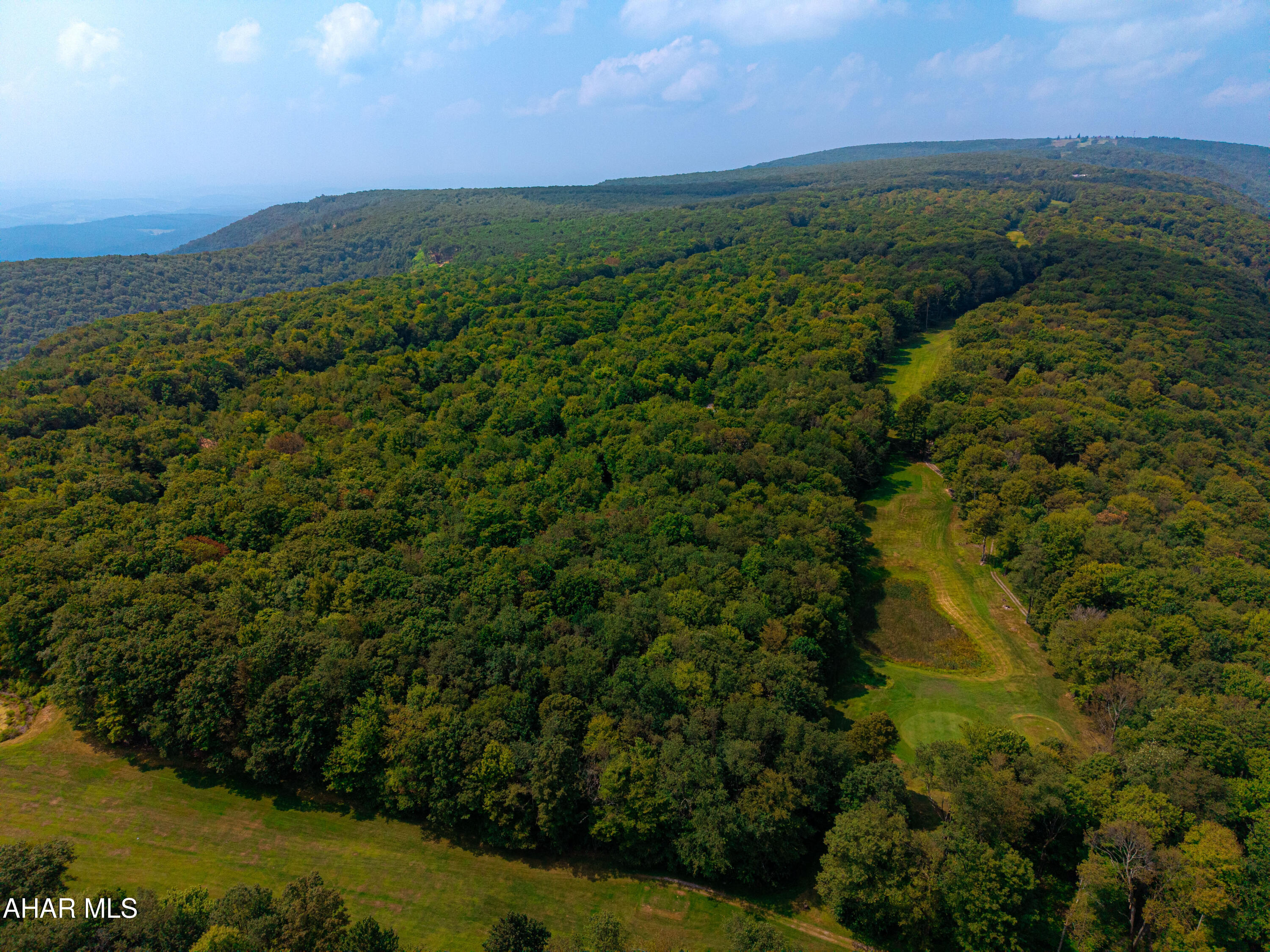 Blue Knob - Land