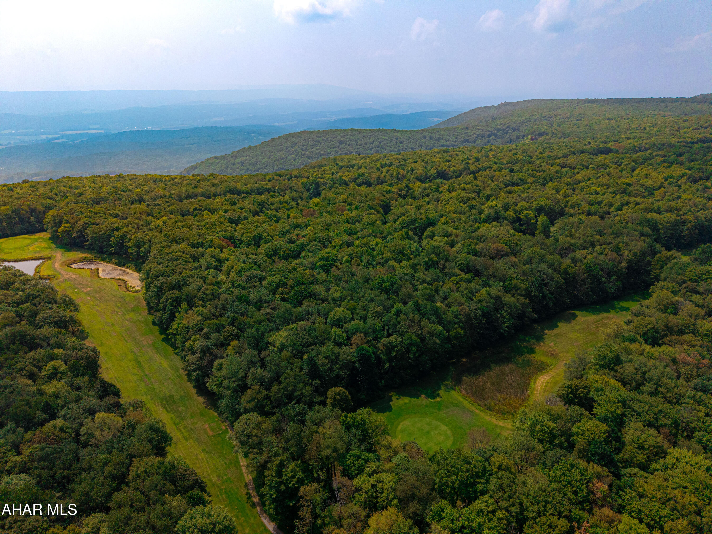 Blue Knob - Land