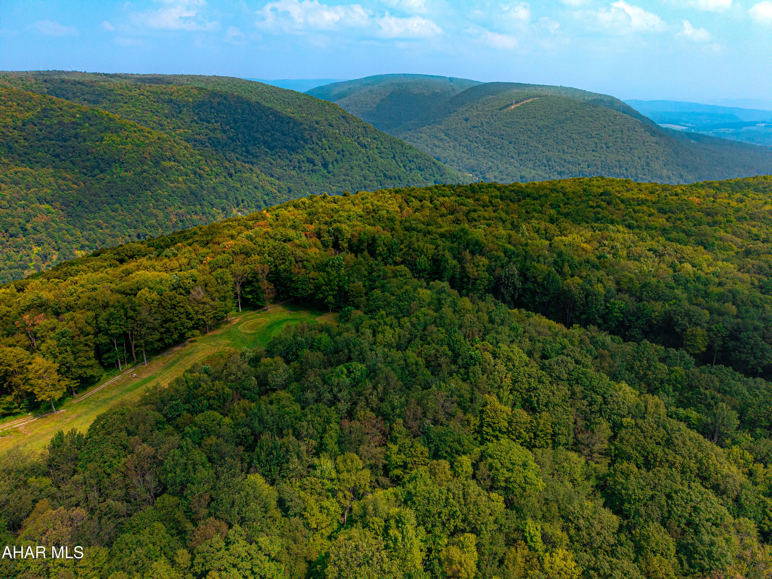 Blue Knob - Land