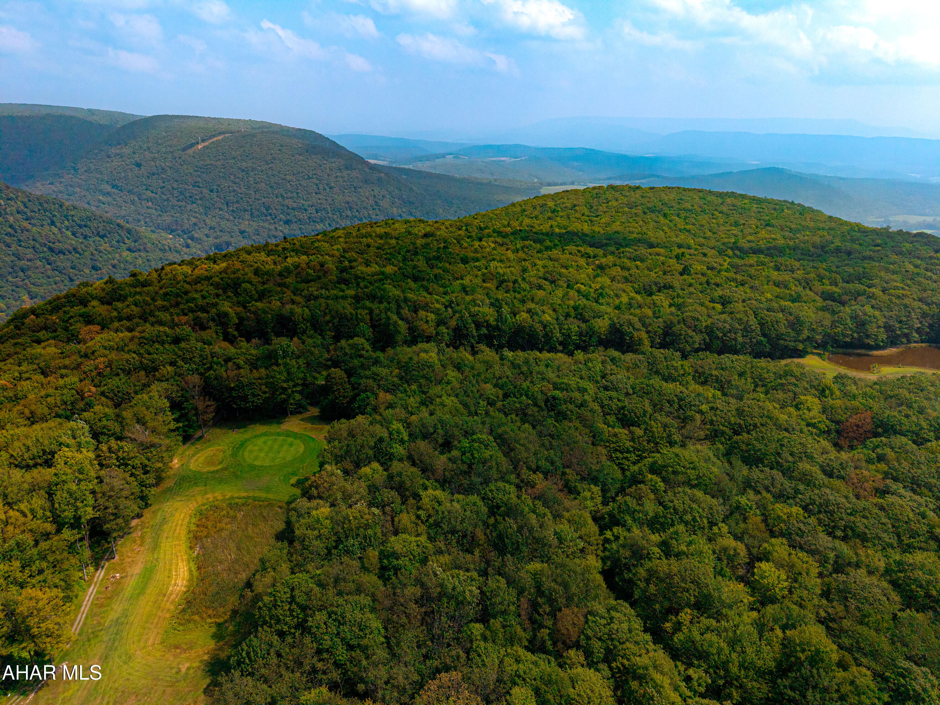 Blue Knob - Land