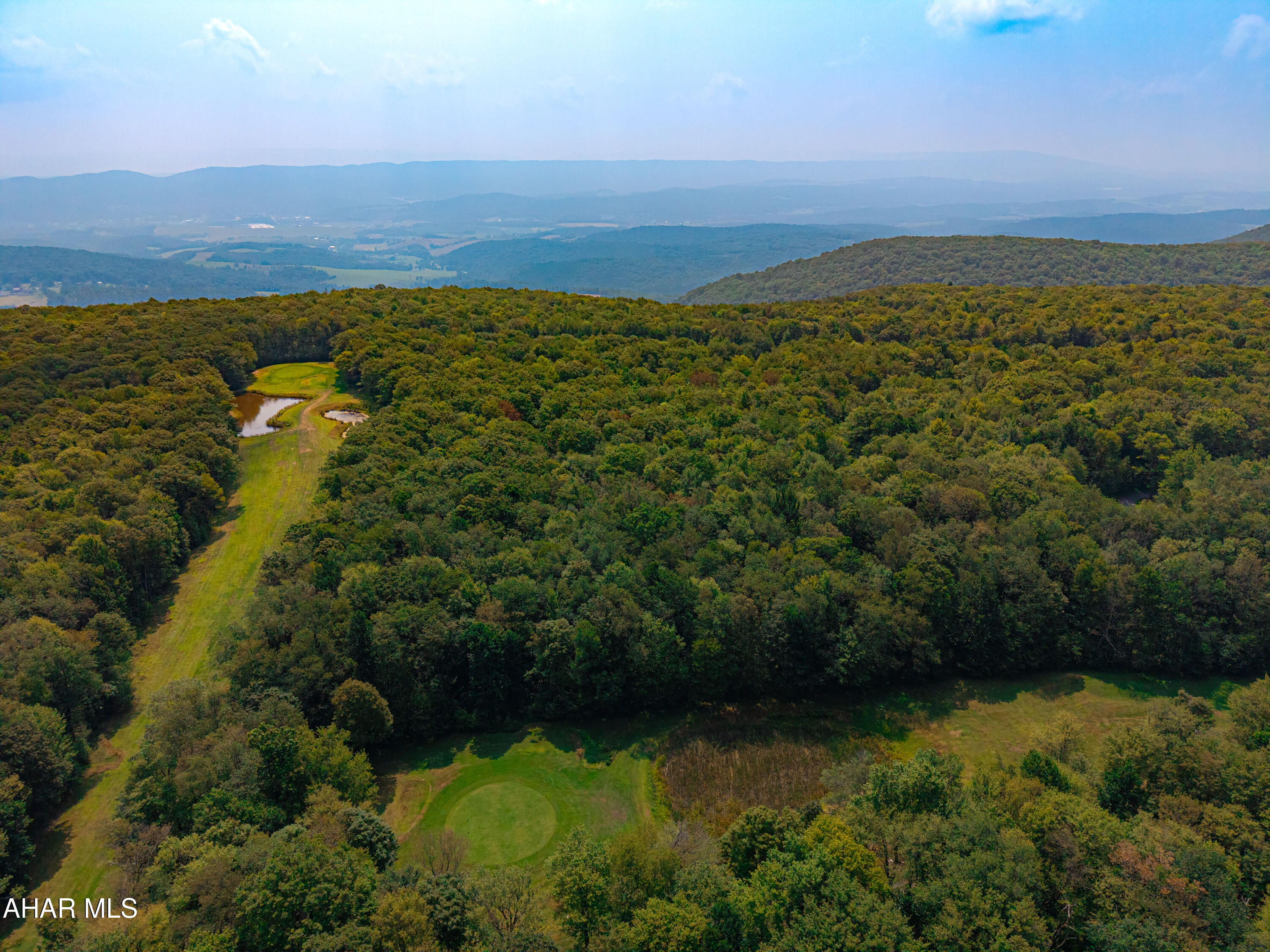 Blue Knob - Land