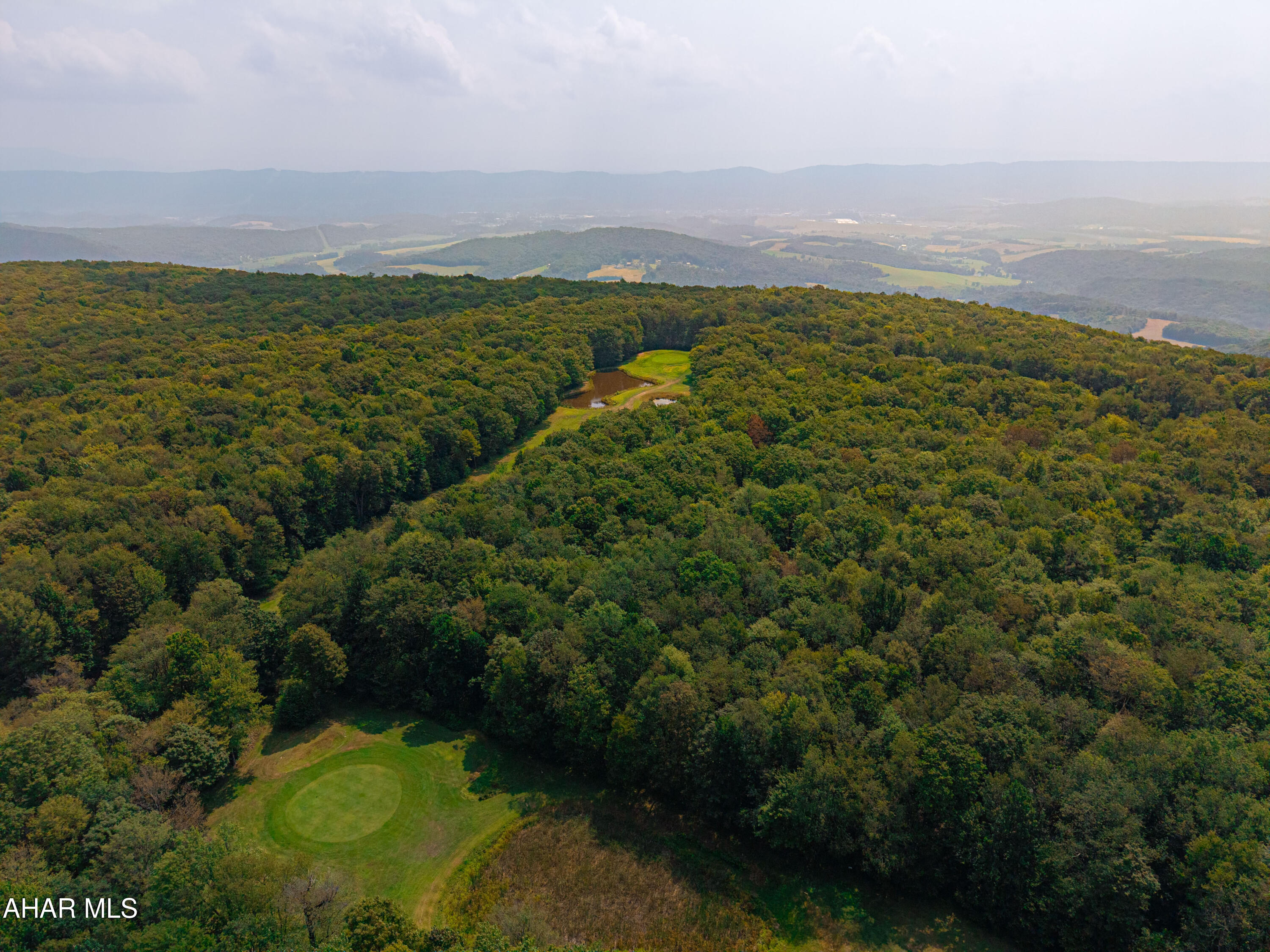Blue Knob - Land