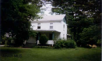 Juniata Gap - Residential