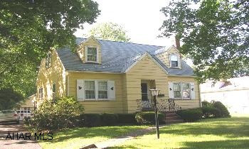 CHARMING CAPE COD ON A LOVELY LEVEL LOT WITH A SPACIOUS 2 CAR GARAGE. THIS HOME HAS BEEN METICULOUSLY MAINTAINED. LARGE LOT, PLASTER WALLS, HARDWOOD FLOORS, GOOD STORAGE. CHARMING CAPE COD ON A LOVELY LEVEL LOT WITH A SPACIOUS 2 CAR GARAGE. THIS HOME HAS BEEN METICULOUSLY MAINTAINED. LARGE LOT, PLASTER WALLS, HARDWOOD FLOORS, GOOD STORAGE.