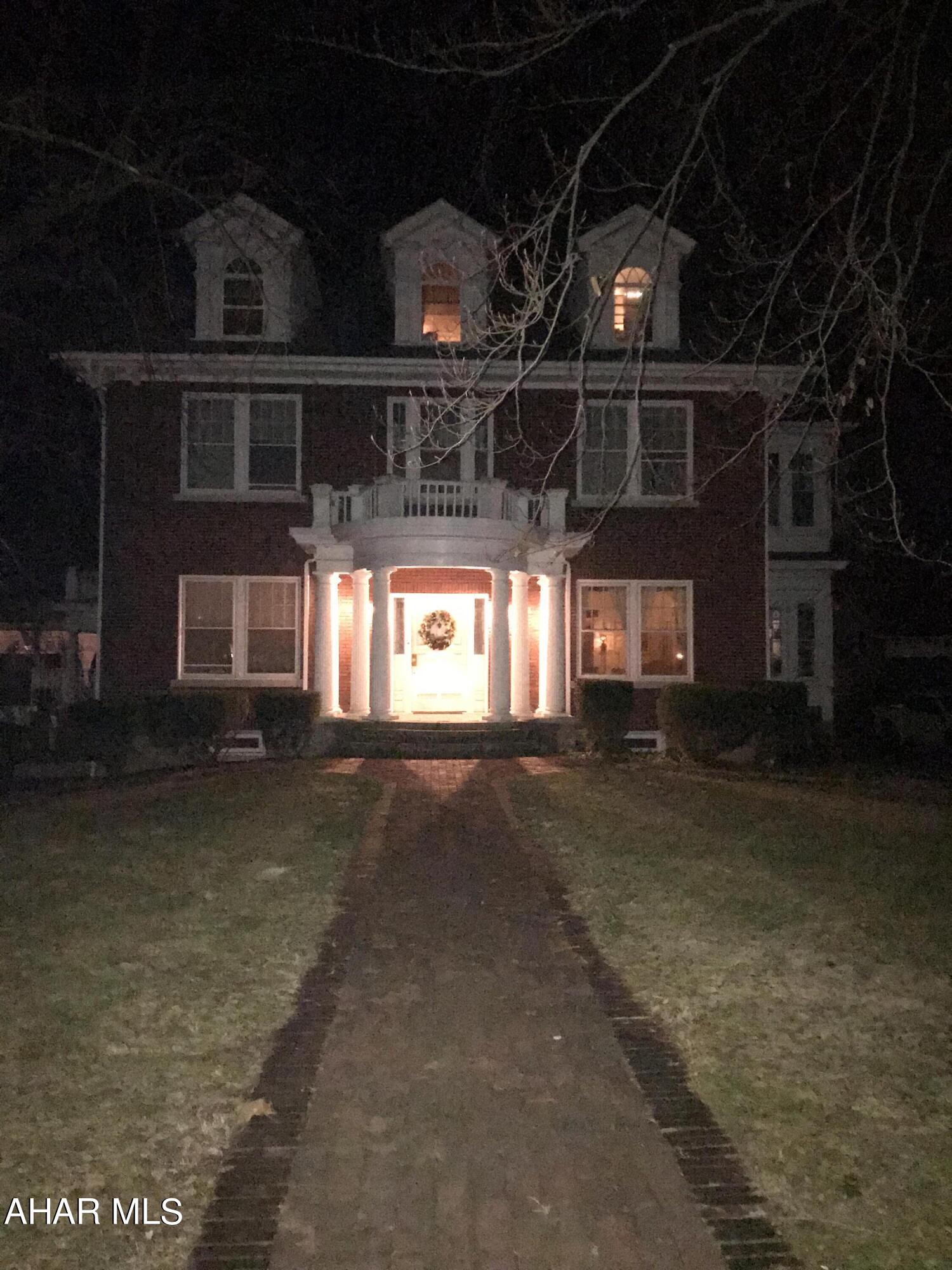 None - Residential Income