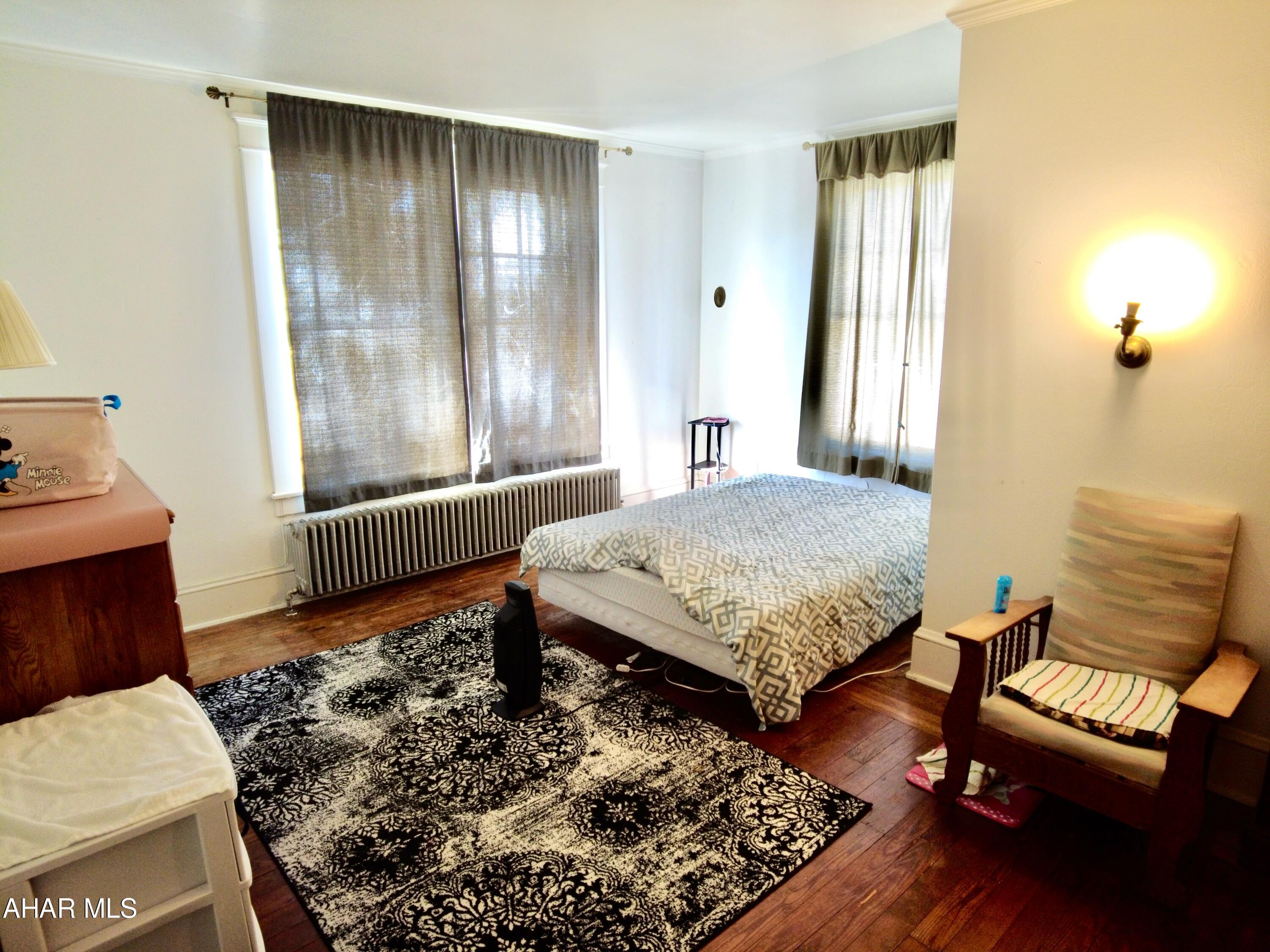 None - Residential Income