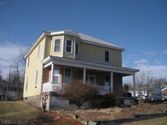 Nice North Altoona neighborhood. Off street parking. Newer water heater installed late 2015/2016.