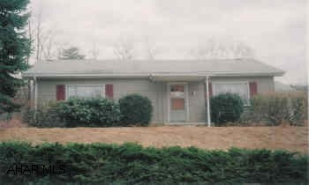 Three-Bedroom Ranch on 1 +/- Acre