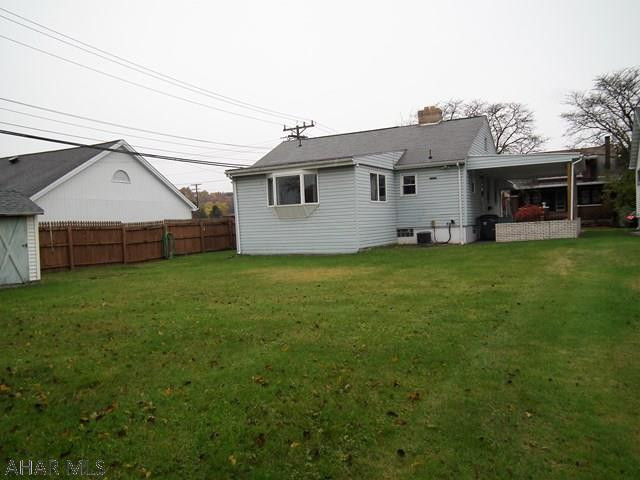 Garden Heights - Residential