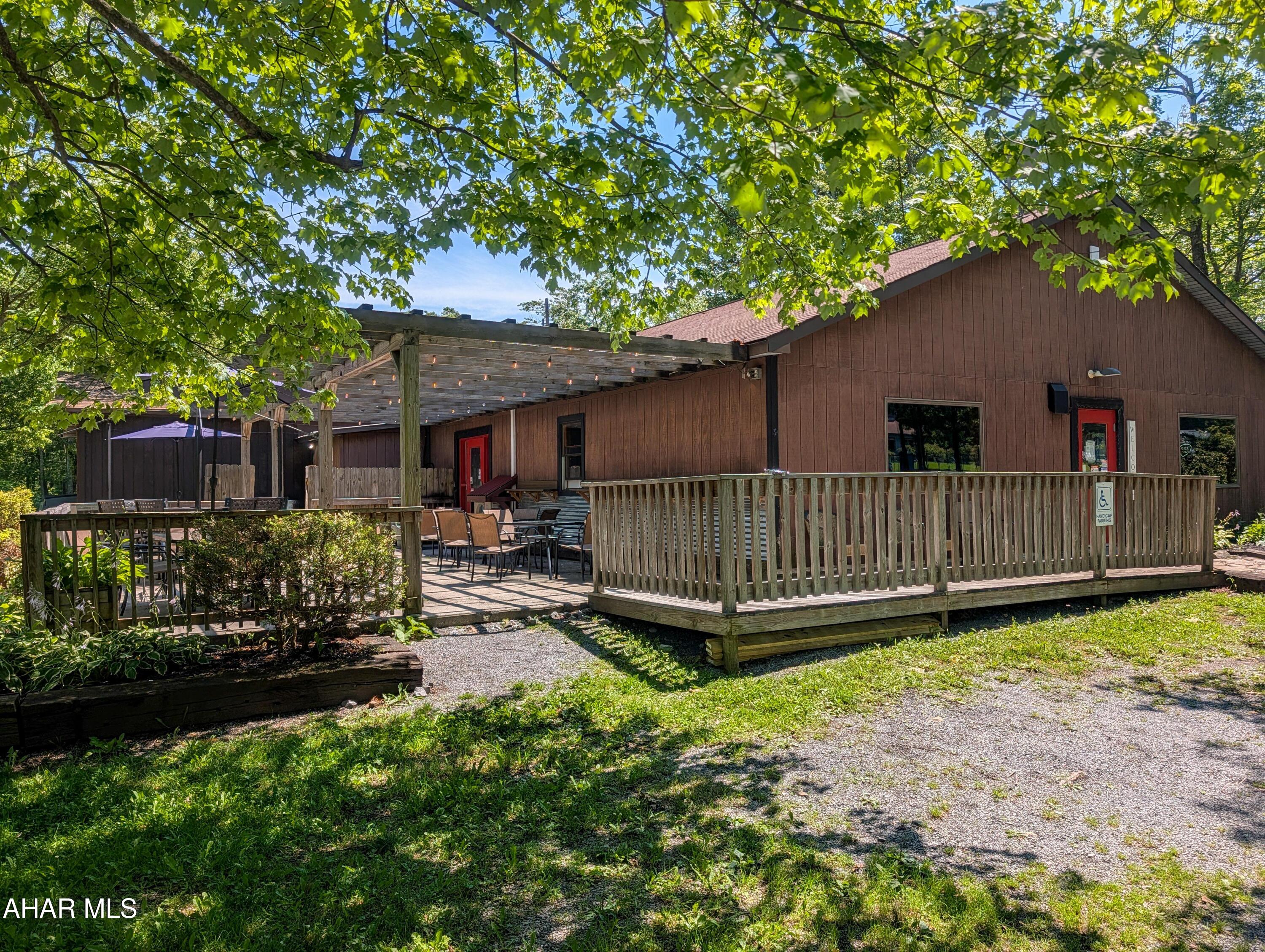 Blue Knob - Residential