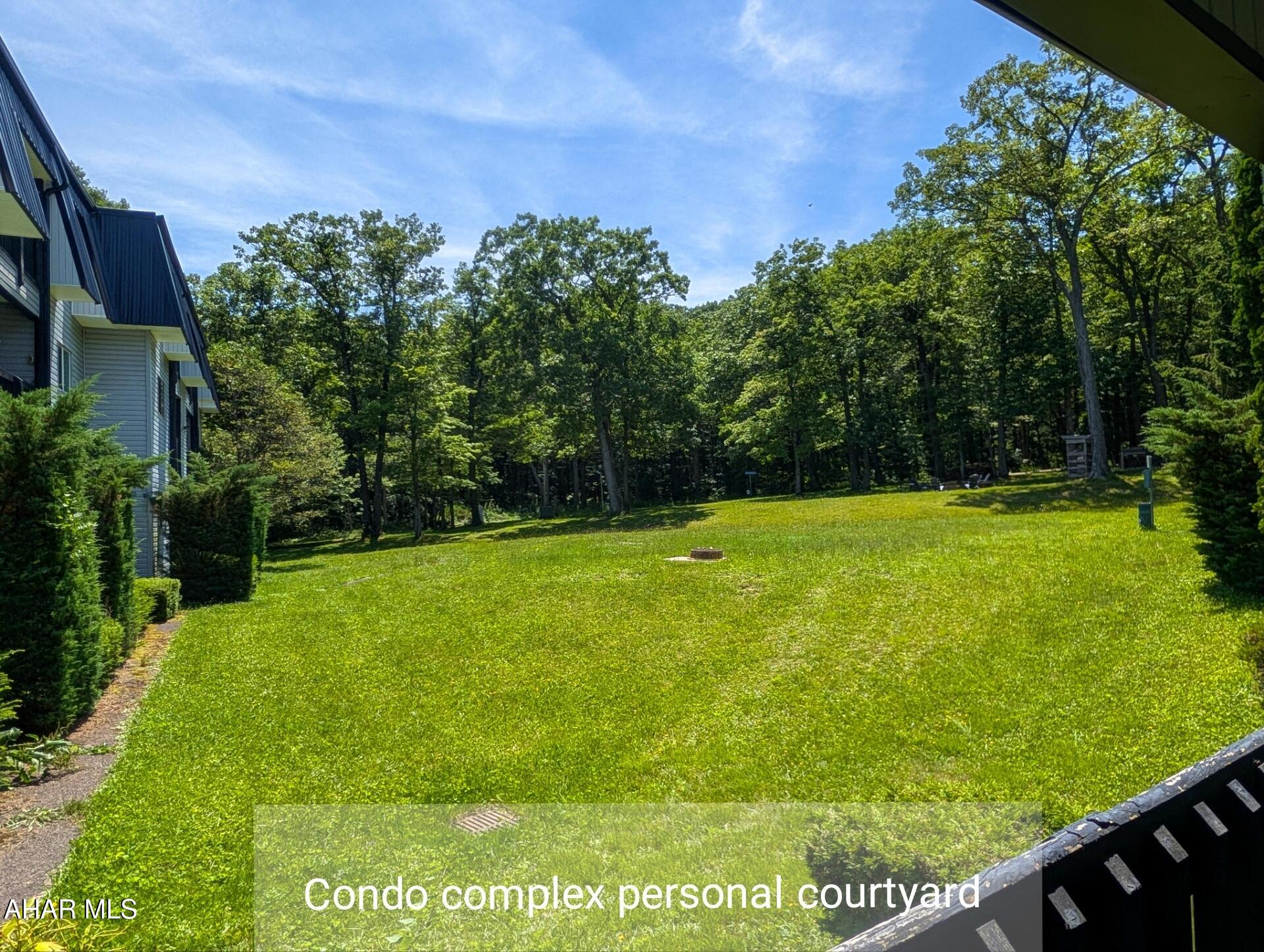 Blue Knob - Residential