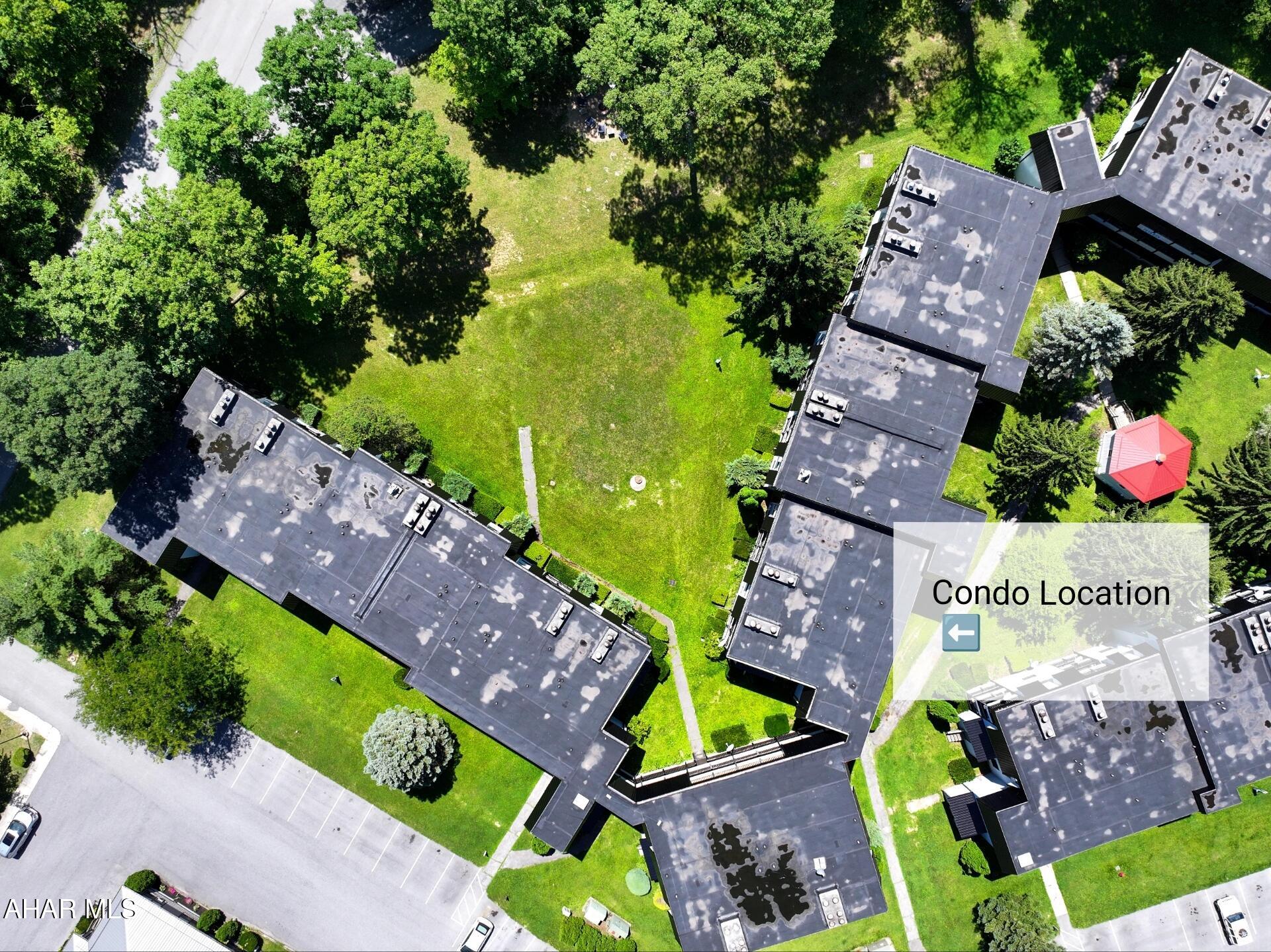 Blue Knob - Residential