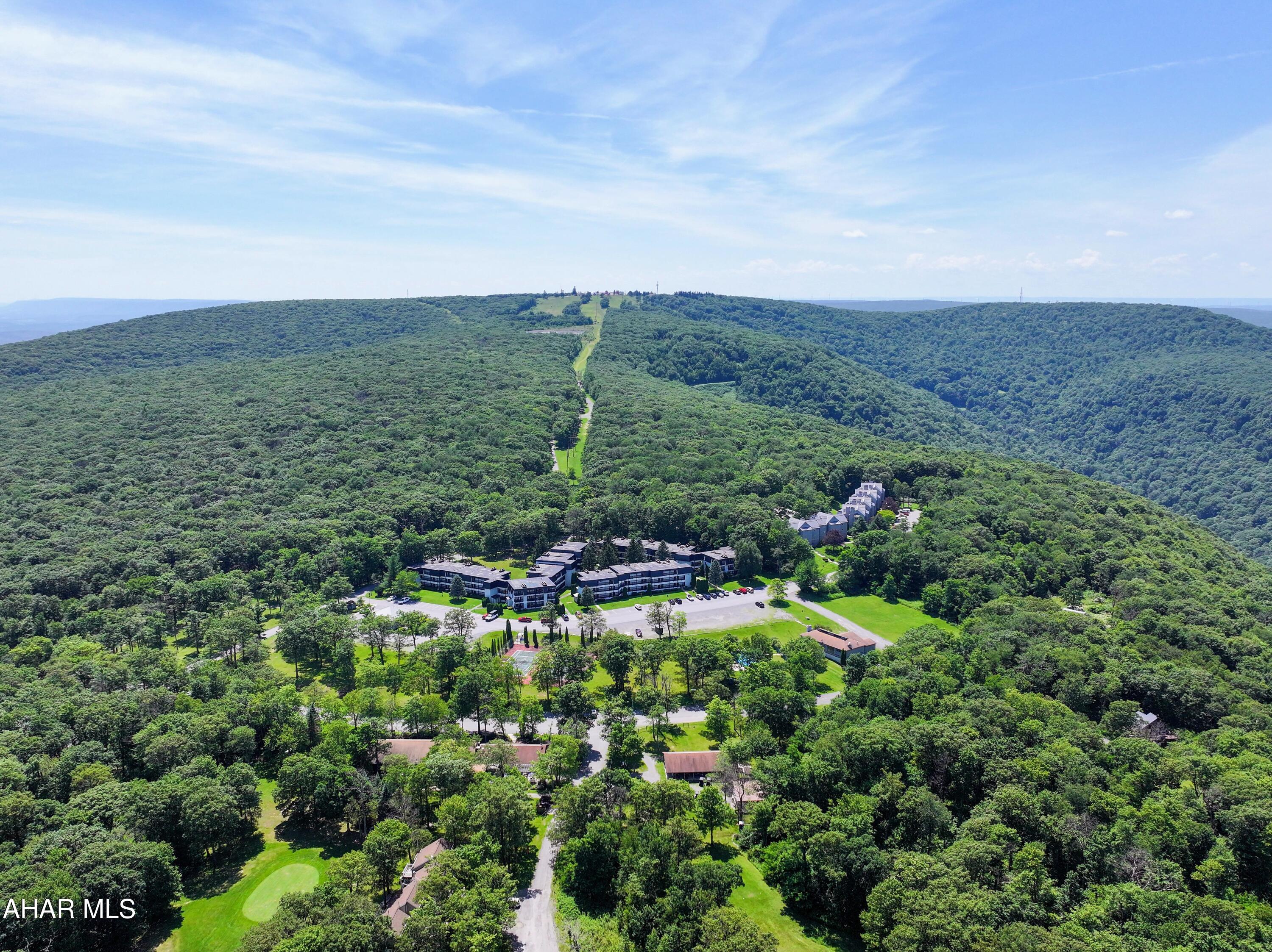 Blue Knob - Residential