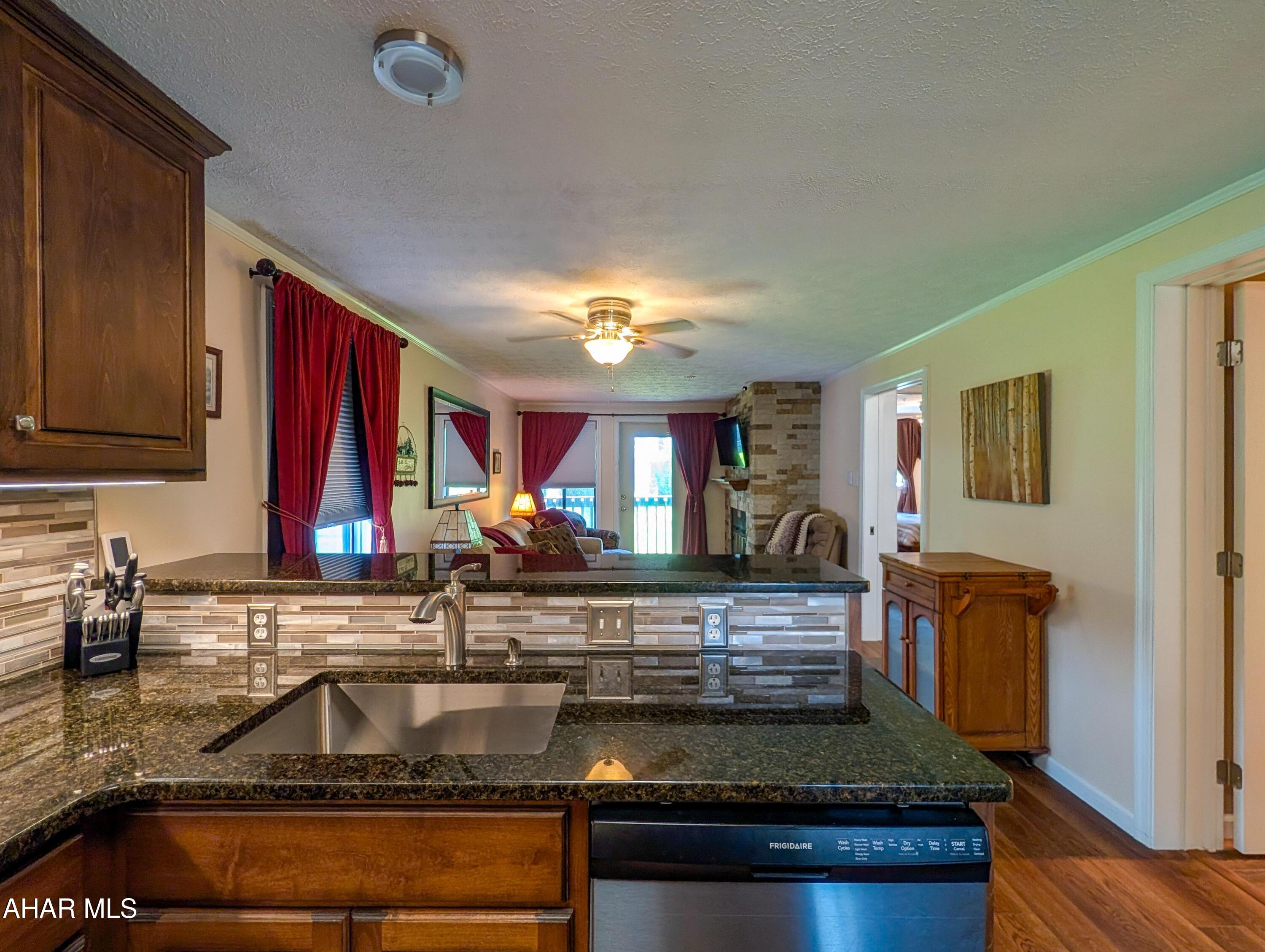Blue Knob - Residential