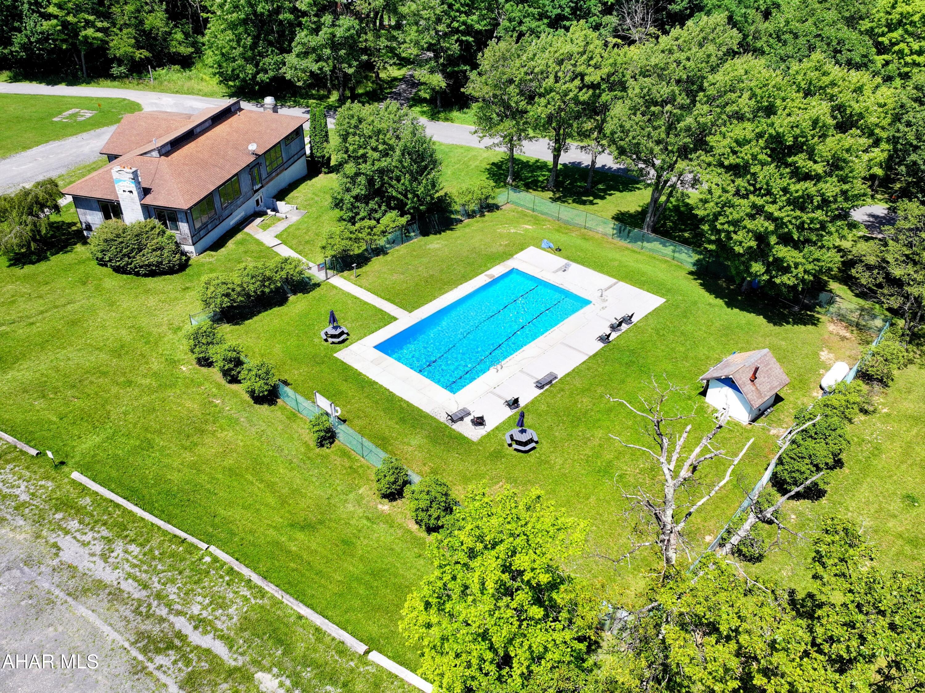 Blue Knob - Residential