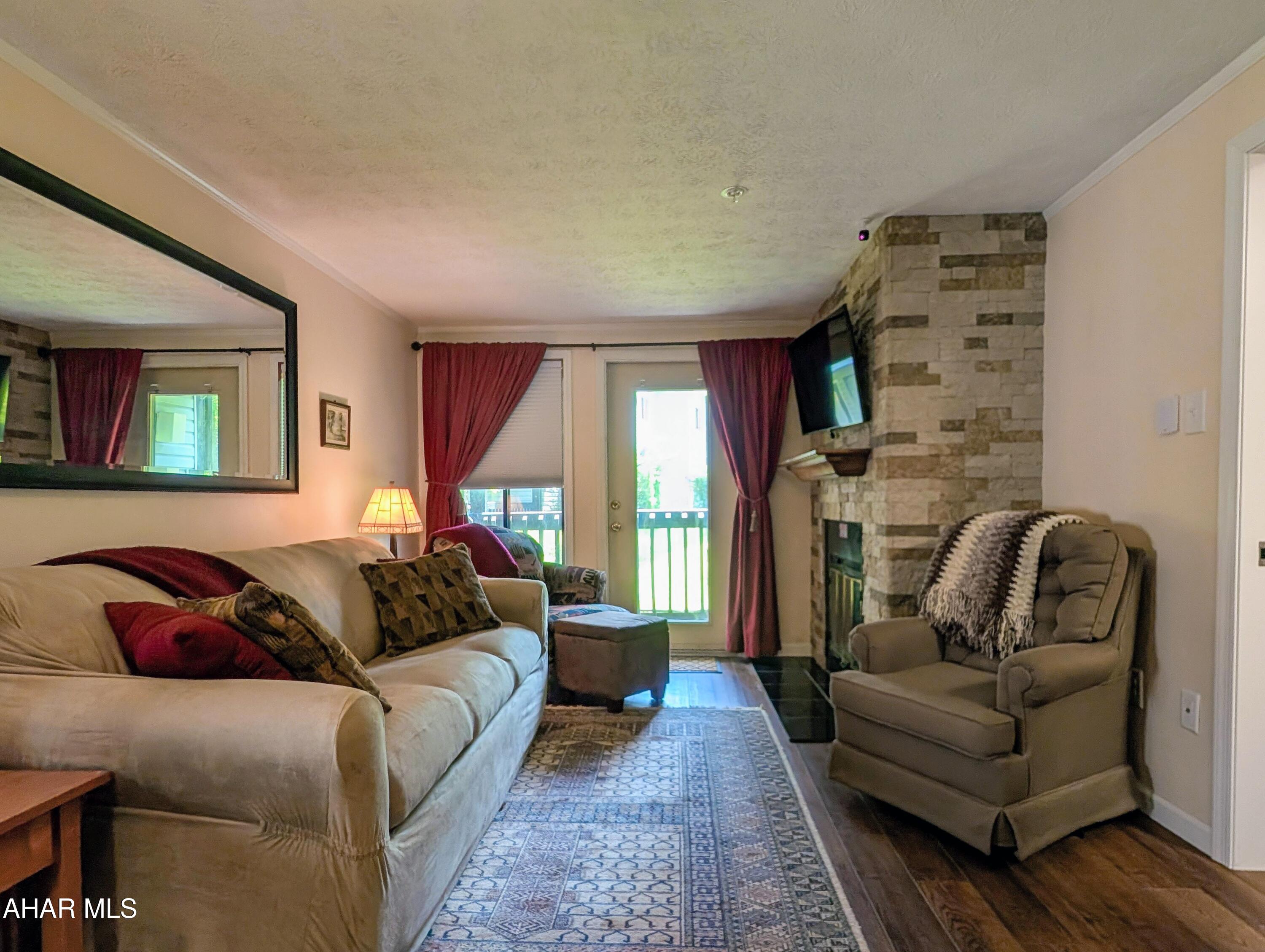 Blue Knob - Residential