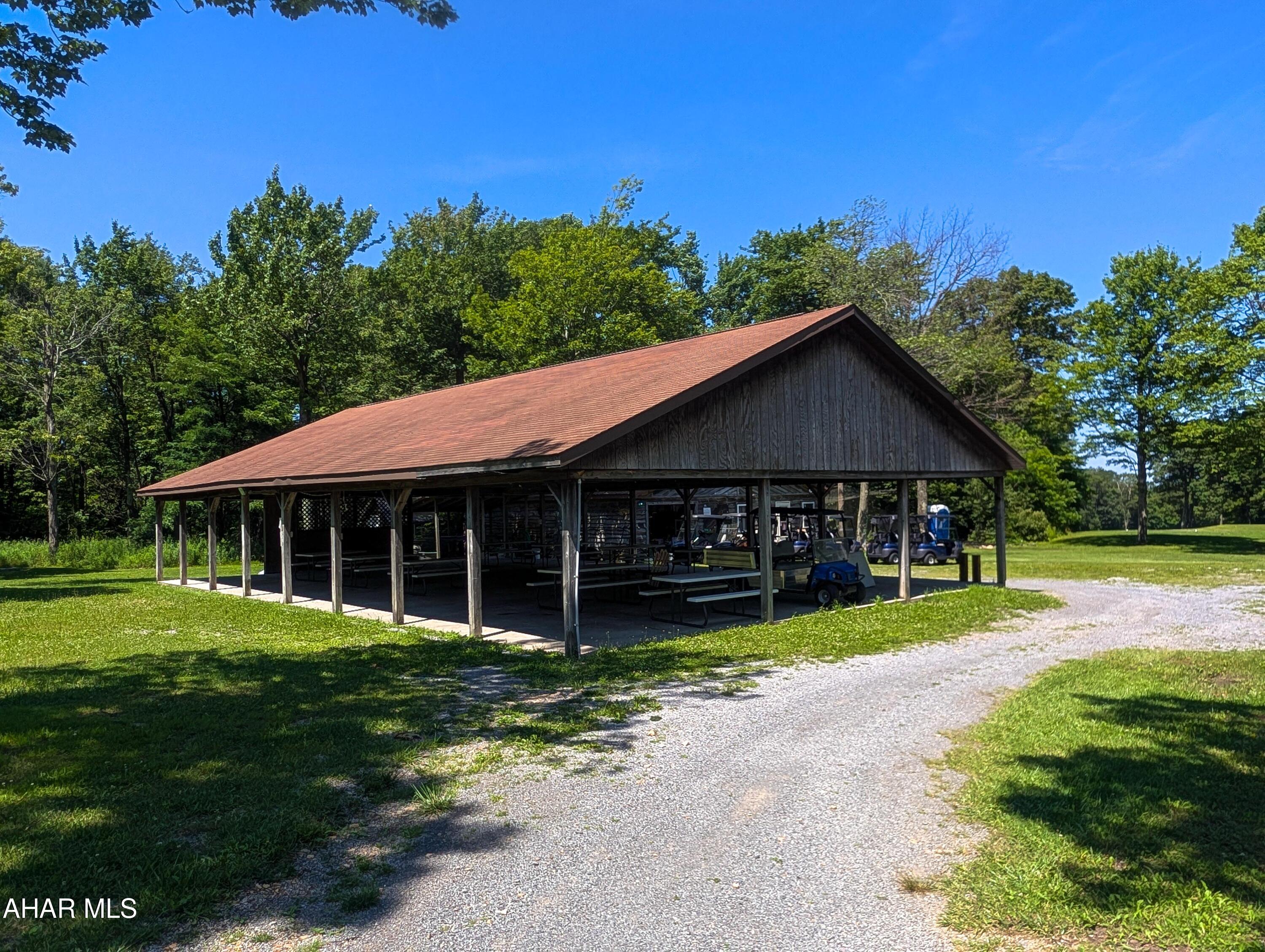 Blue Knob - Residential