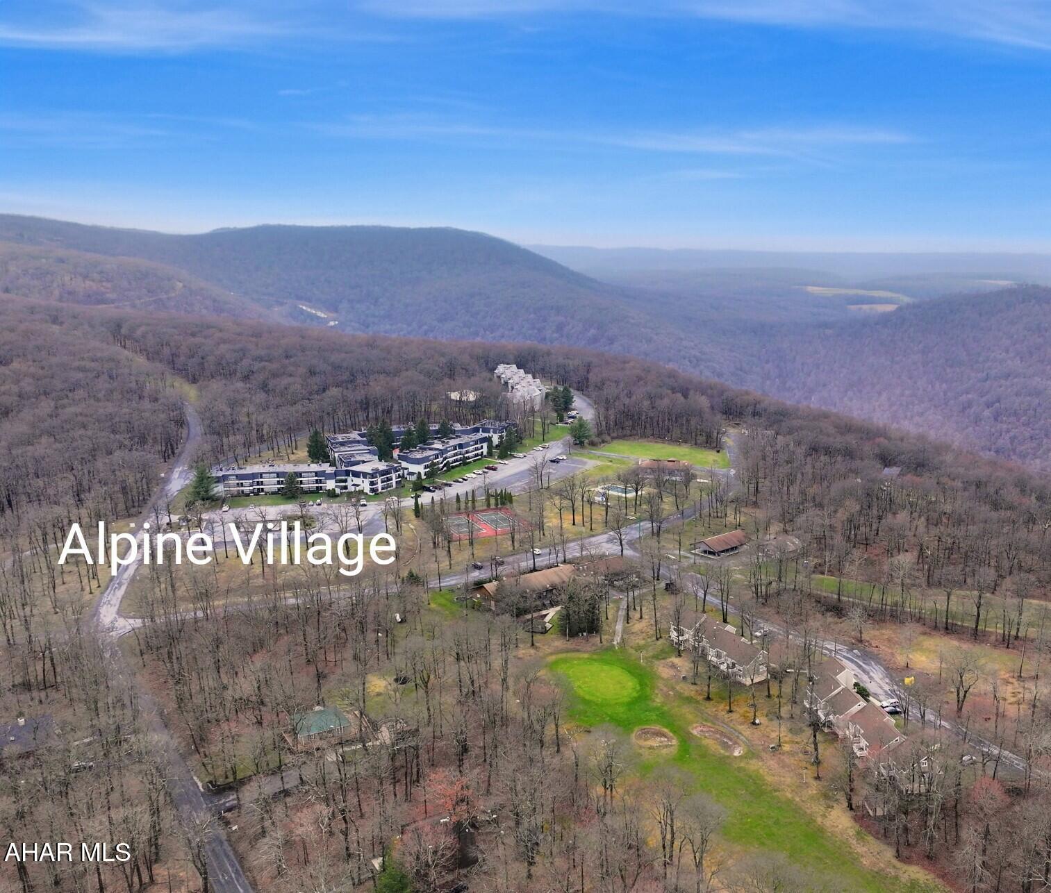Blue Knob - Residential